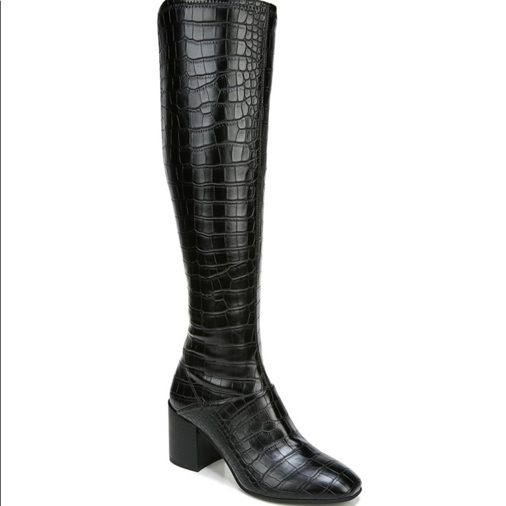 Authentic Franco Sarto Croc Boot